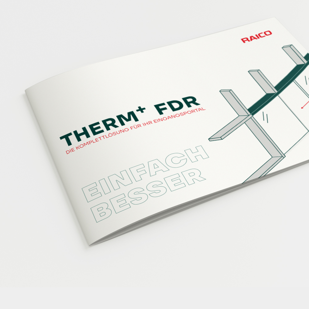 THERM<sup>+</sup> FDR Verarbeiter